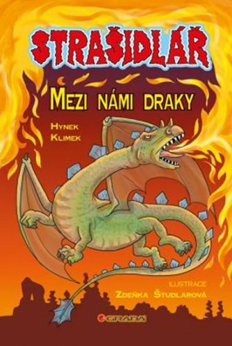 Strašidlář - Mezi námi draky
					 - Klimek Hynek