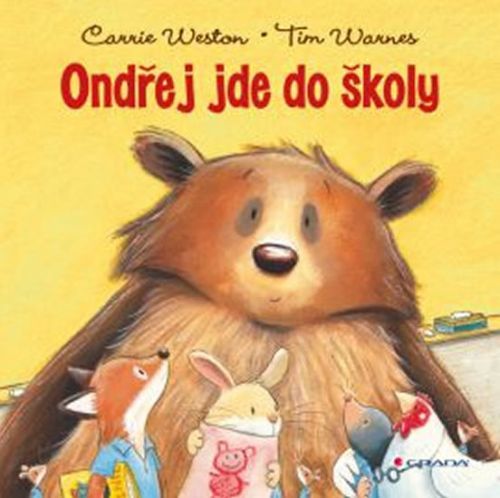 Ondřej jde do školy
					 - Weston Carrie, Warnes Tim
