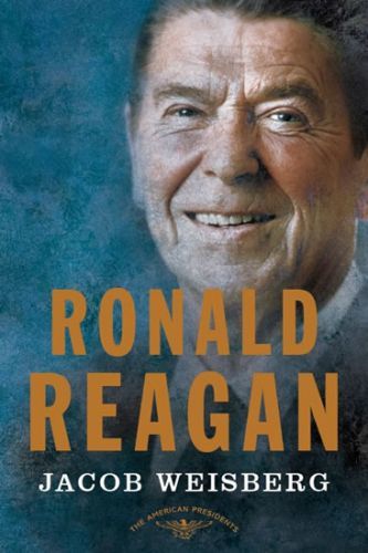 Ronald Reagan - Prezident Spojených států amerických 1981-1989
					 - Weisberg Jacob