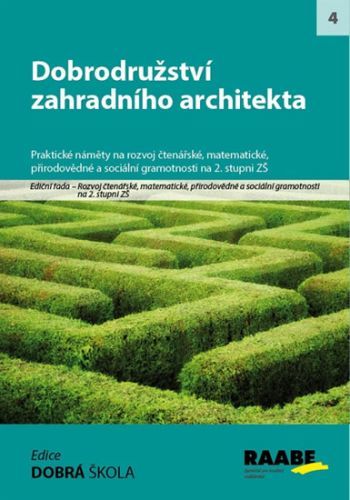 Dobrodružství zahradního architekta
					 - Mareš a kolektiv Svatopluk