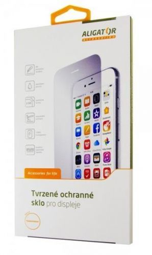 Ochrana displeje GLASS Aligator RX700, originální