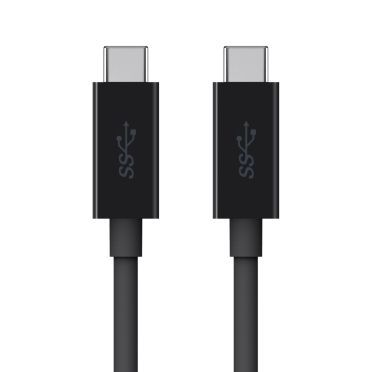 Belkin kabel propojovací USB-C pro monitor (4K UHD) 2m černý