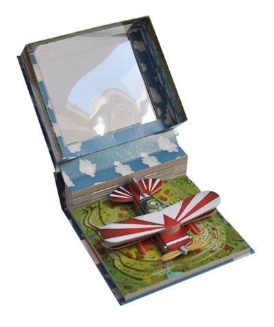 Báječný svět letadel
					 - Růžička Oldřich, Kleinová Pavla