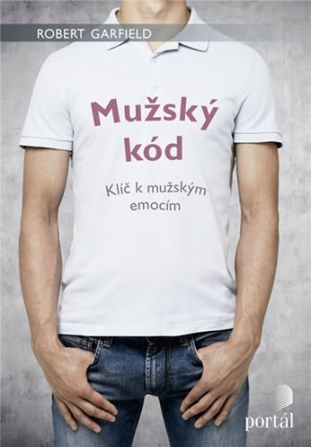Mužský kód - Klíč k mužským emocím
					 - Garfield Robert