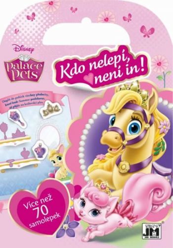 Palace Pets - Kdo nelepí není in
					 - neuveden