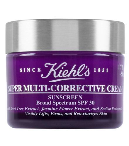 Kiehl's Pečující pleťový krém s anti-age účinkem SPF 30 (Super Multi Corrective Cream) 50 ml