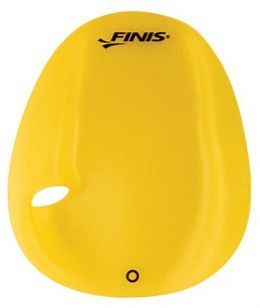 Finis Agility Paddle Floating Yellow XS