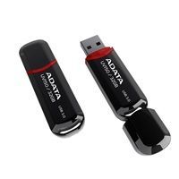 Flash USB ADATA UV150 128GB USB 3.0 - černý
