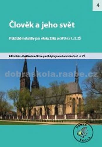 Člověk a jeho svět - DYS
					 - kolektiv autorů