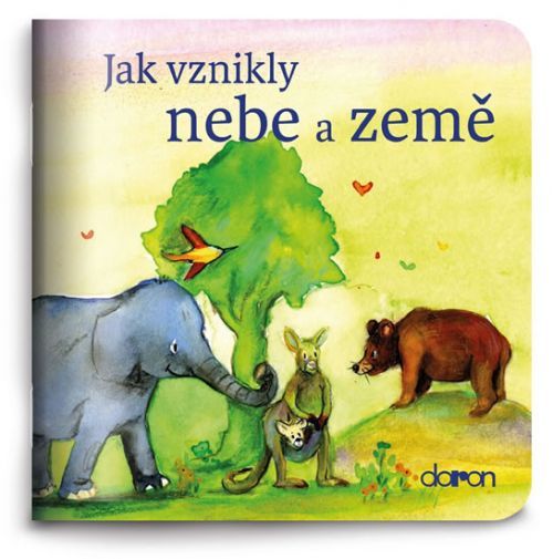 Jak vznikly nebe a země
					 - neuveden