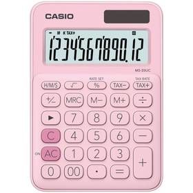 Casio MS 20 UC PK - světle růžová (451989)