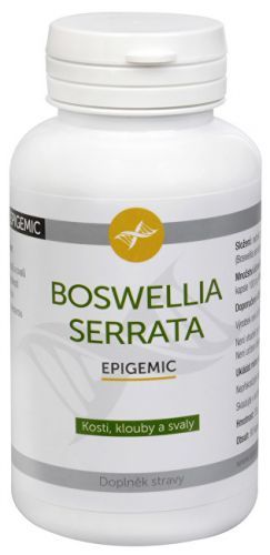 Epigemic® Boswellia Serrata - 90 kapslí- Epigemic®