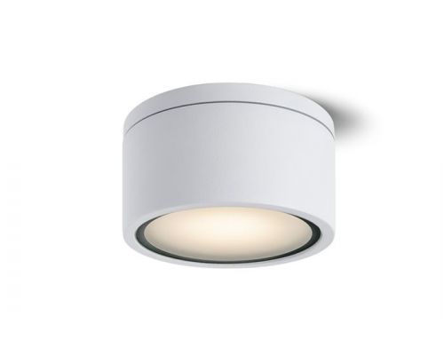 MERIDO stropní bílá 230V GX53 11W IP44 - RED - DESIGN RENDL - RD-RED R10428