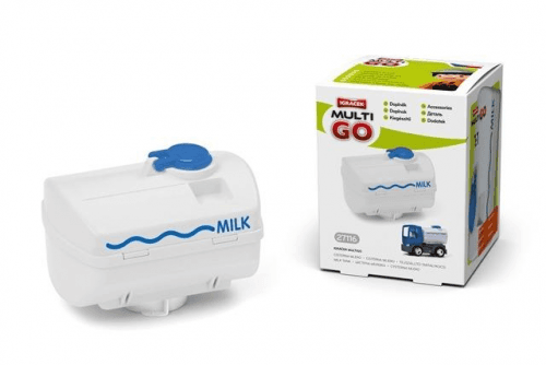 Efko | Igráček Multigo - Cisterna mléko