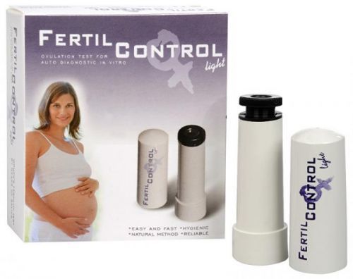 Adiel Ovulační test FertilControl Light (DONNA) - POŠKOZENÁ KRABIČKA