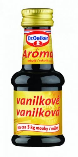 Dr.Oetker Aroma vanilkové