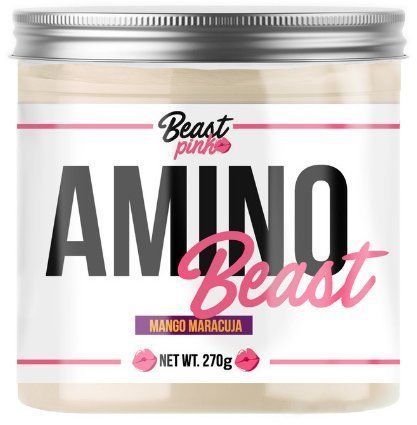 BeastPink Amino Beast 270 g mango maracuja