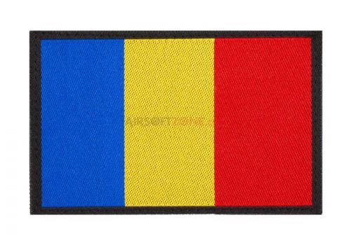 Nášivka Claw Gear vlajka Rumunsko