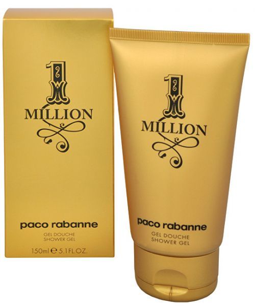 Paco Rabanne 1 Million - sprchový gel 150 ml