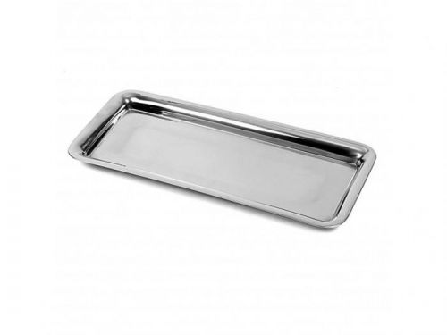 Podnos nerez 37x20cm  LONG