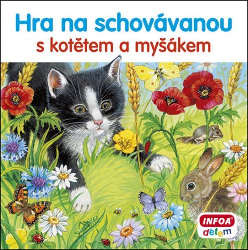 Hra na schovávanou s kotětem a myšákem
					 - neuveden