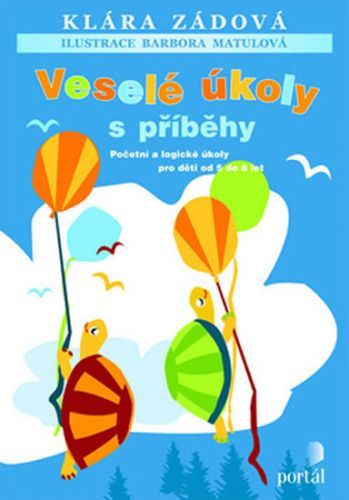 Veselé úkoly s příběhy
					 - Zádová Klára