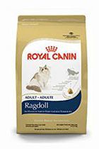 Royal canin Breed  Feline Ragdoll  2kg