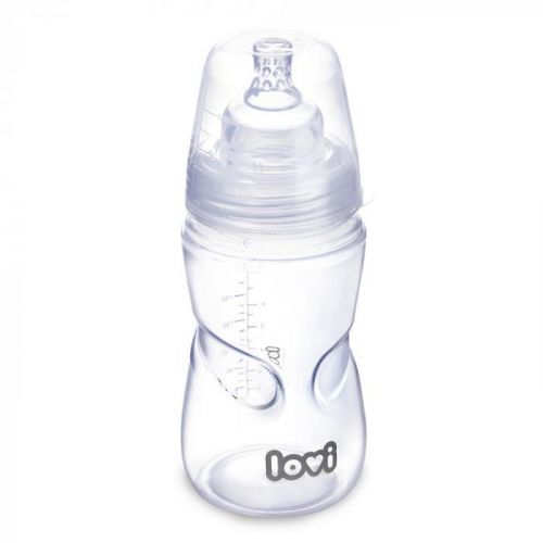 LOVI Láhev Super vent, bez BPA 250 ml