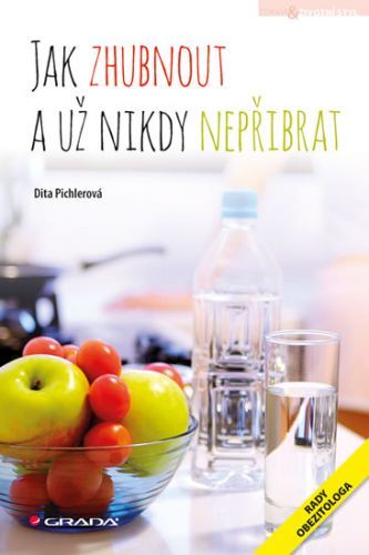 Jak zhubnout a už nikdy nepřibrat
					 - Pichlerová Dita