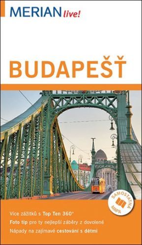 Merian - Budapešť
					 - Mischke Roland