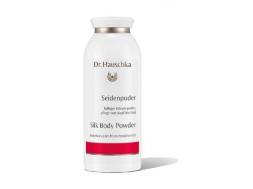 Dr. Hauschka Hedvábný pudr (Silk Body Powder) 50 g