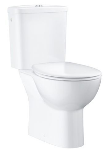 Stojící WC kombi Grohe BAU CERAMIC 39495000