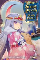 Sleepy Princess in the Demon Castle, Vol. 3 (Kumanomata Kagiji)(Paperback / softback)