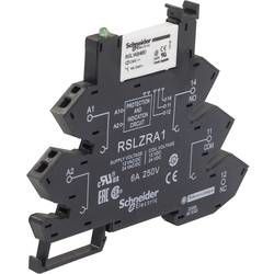 Zátěžové relé Schneider Electric RSL1PRBU, 24 V/DC, 24 V/AC, 6 A, 1 přepínací kontakt, 1 ks