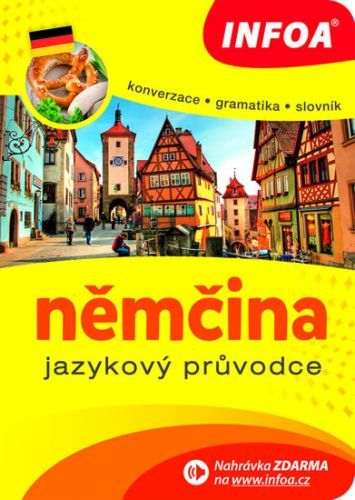 Jazykový průvodce - němčina
					 - Navátilová Jana