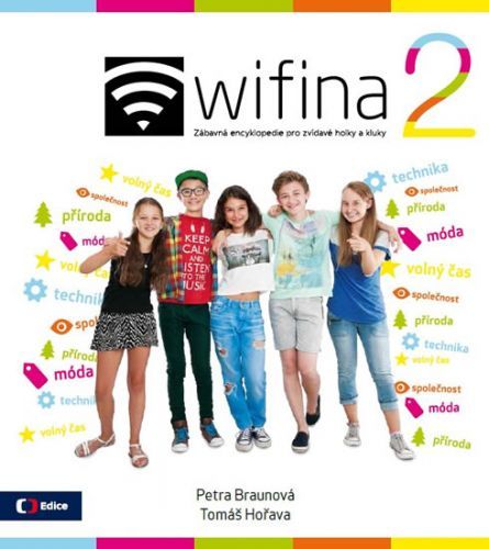Wifina 2 - Zábavná encyklopedie pro zvídavé holky a kluky
					 - Poláček Martin