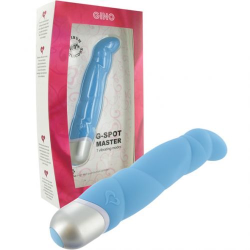 Feelz Toys - Gino Vibrator Blue