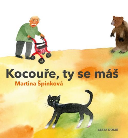 Kocouře, Ty se máš
					 - Špinková Martina