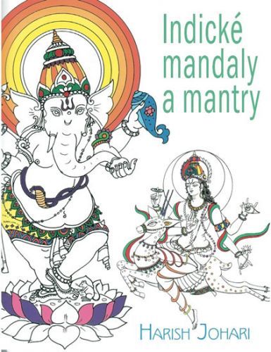 Indické mandaly a mantry
					 - Johari Harish