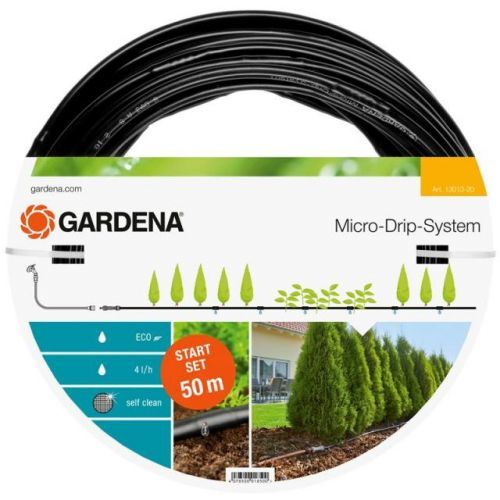 GARDENA Sartovací sada pro rostliny v řádcích L (13013)