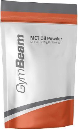 GymBeam 100% MCT Oil Powder 250 g unflavored