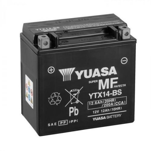 Yuasa / Toplite YTX14-BS