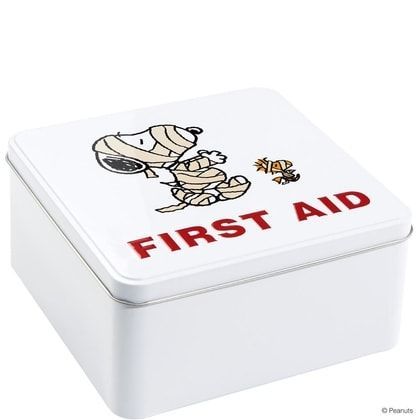 PENUTS Dóza First Aid