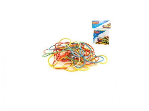 Gumičky barevné 100g BRILANZ