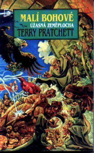 Malí bohové - Úžasná zeměplocha
					 - Pratchett Terry