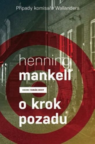 O krok pozadu
					 - Mankell Henning