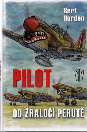 Pilot od žraločí perutě
					 - Horden Bert