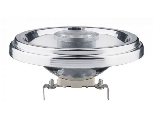 P 28515 LED reflektorová žárovka AR111 8W G53 24° teplá bílá - PAULMANN