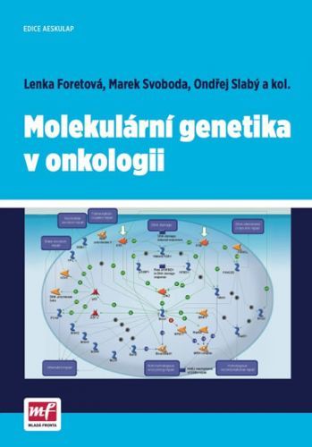 Molekulární genetika v onkologii
- Foretová Lenka a kolektiv