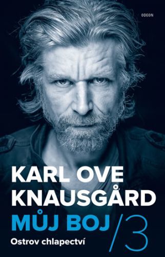 Ostrov chlapectví
					 - Knausgard Karl Ove